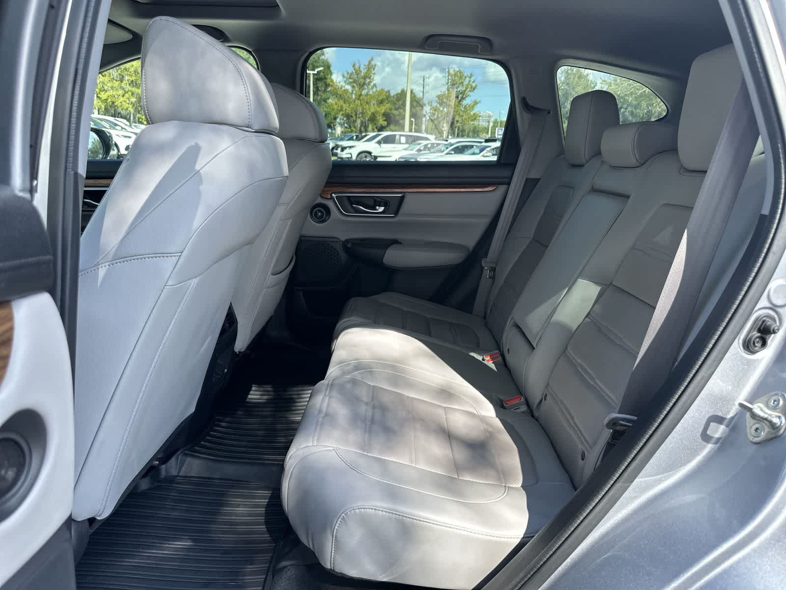 Used 2018 Honda CR-V EX-L image 15
