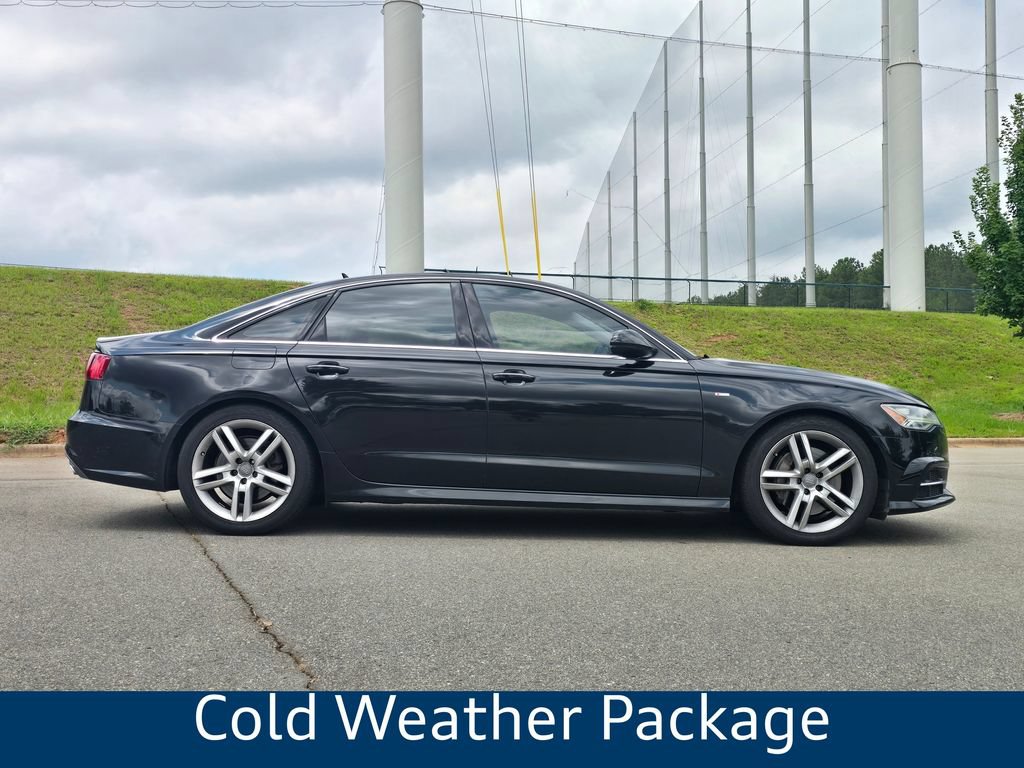 Used 2016 Audi A6 2.0T Premium Plus w/ Premium Plus Package AWD/4WD image 2