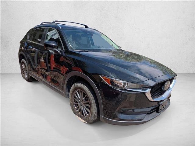 Used 2019 MAZDA CX-5 Touring AWD/4WD video 3