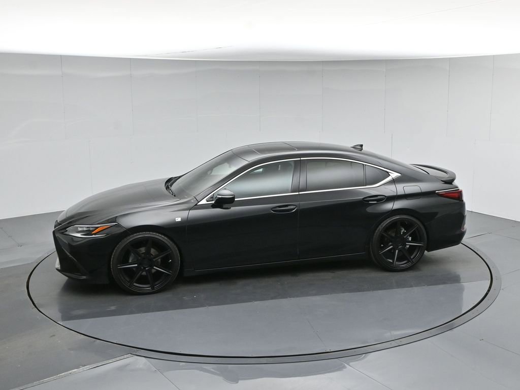 Used 2022 Lexus ES 350 F Sport w/ Accessory Package 2 image 54