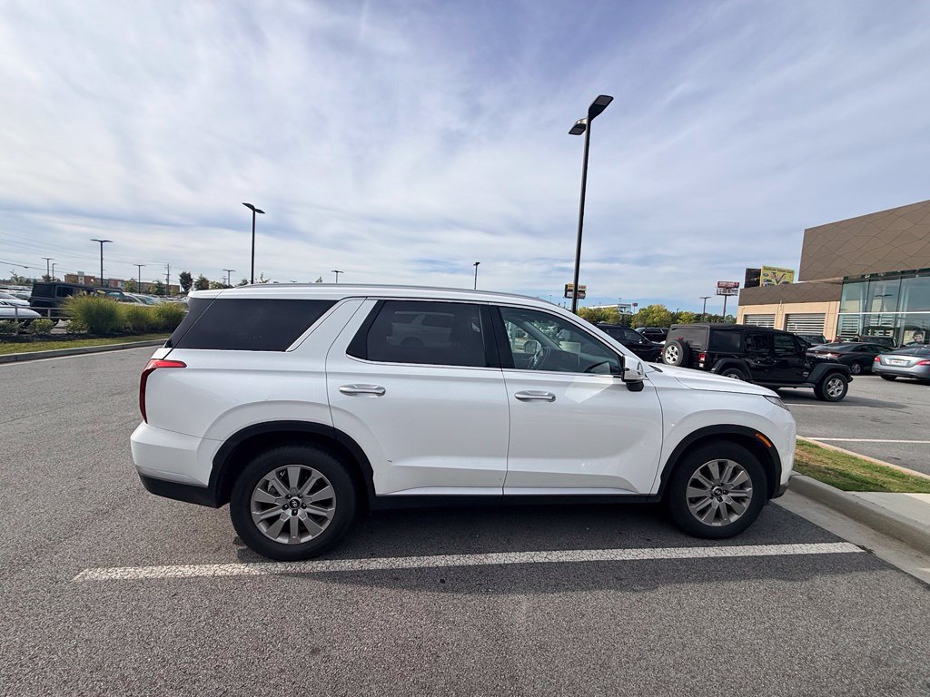 Used 2025 Hyundai Palisade SEL AWD/4WD image 7