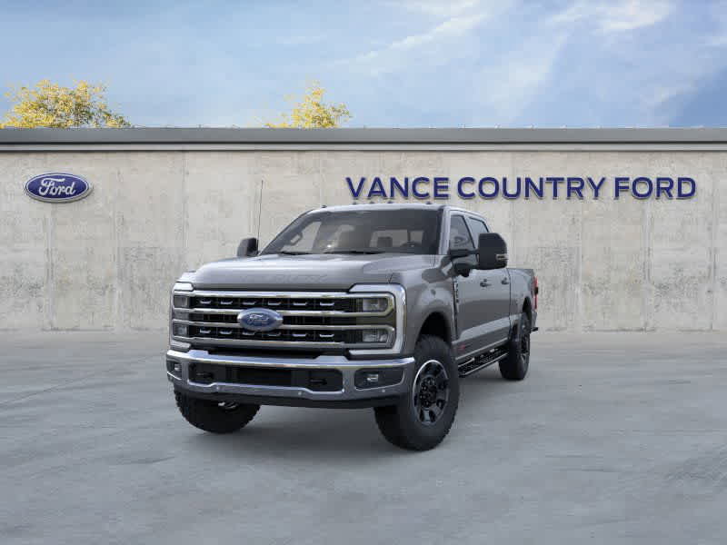 New 2026 Ford F250 Lariat image 2