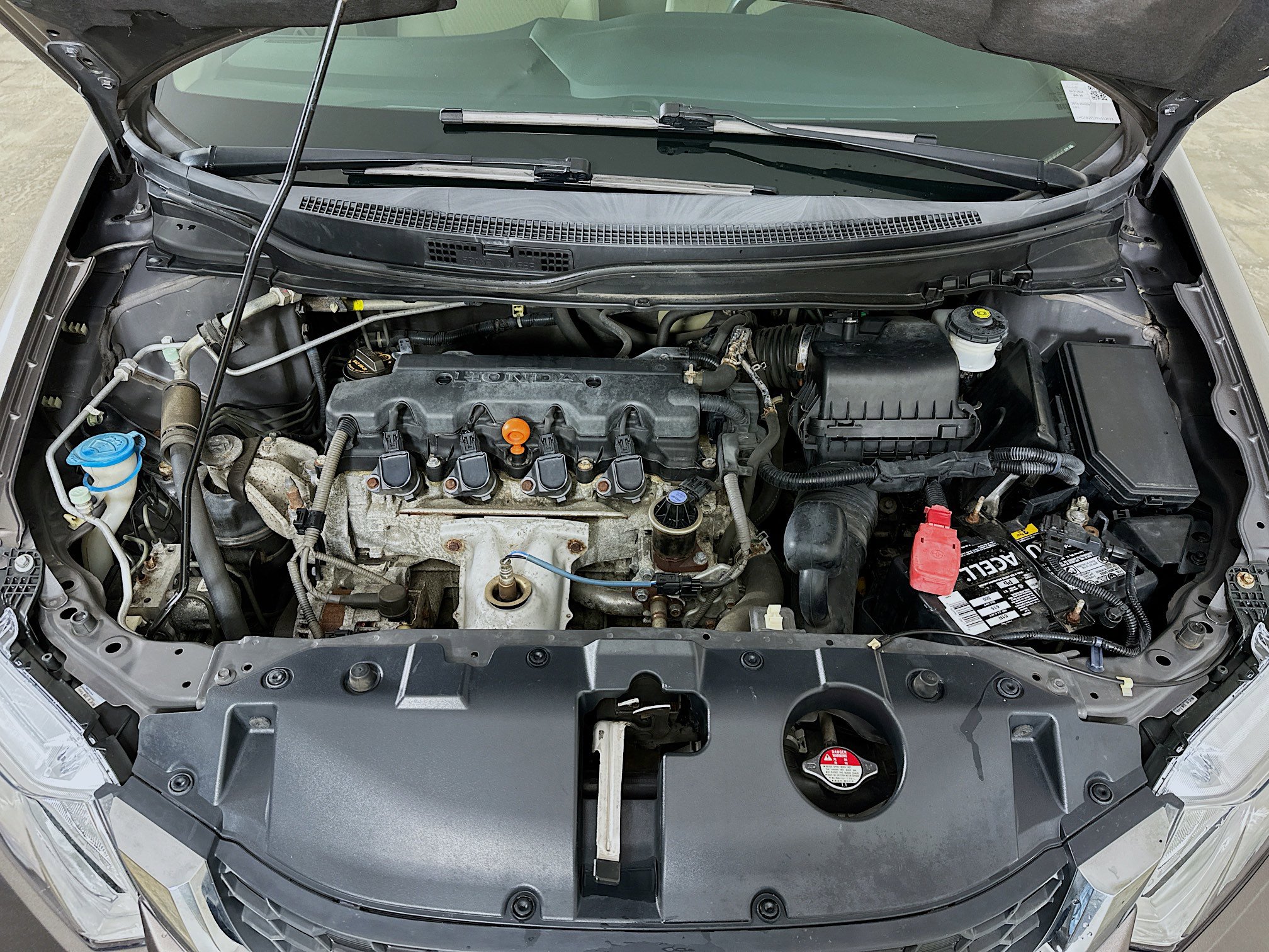 Used 2014 Honda Civic LX image 31