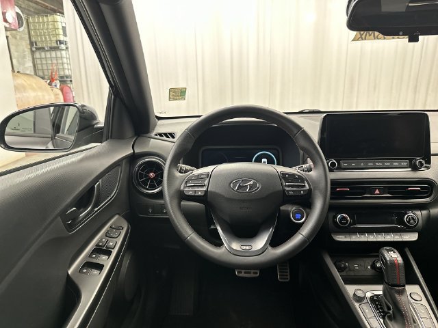 Used 2022 Hyundai Kona N Line w/ Tech Package AWD/4WD image 13