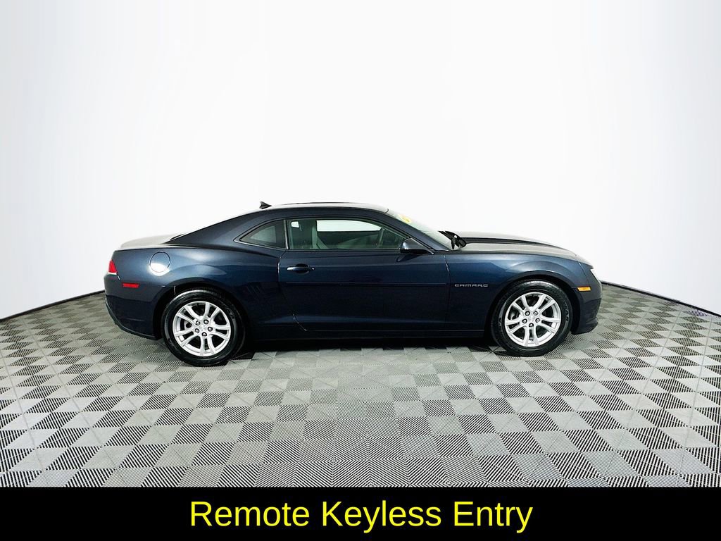 Used 2014 Chevrolet Camaro LS image 11