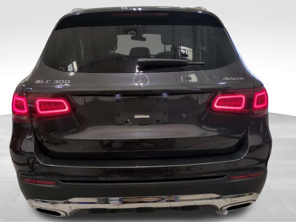 Used 2020 Mercedes-Benz GLC 300 4MATIC image 29