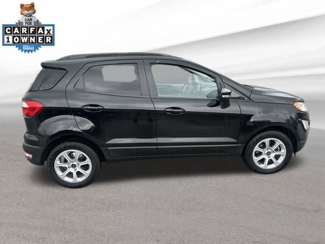 Used 2021 Ford EcoSport SE image 9