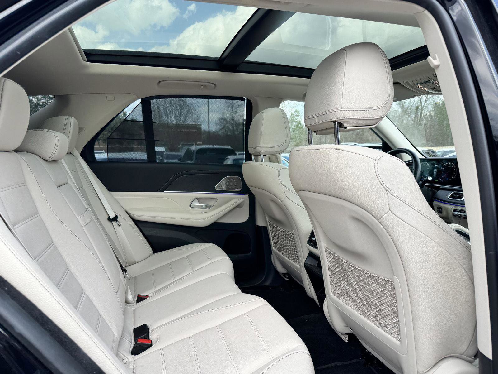 Certified 2023 Mercedes-Benz GLE 450 GLE 450 image 28
