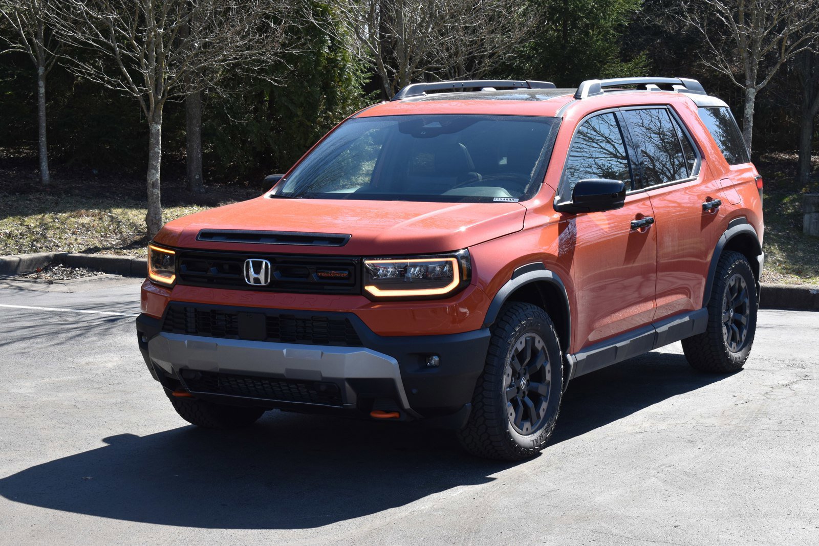 New 2026 Honda Passport TrailSport Elite image 3