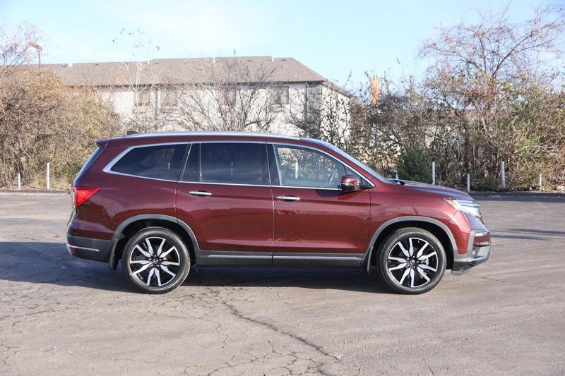 Used 2022 Honda Pilot Touring image 5