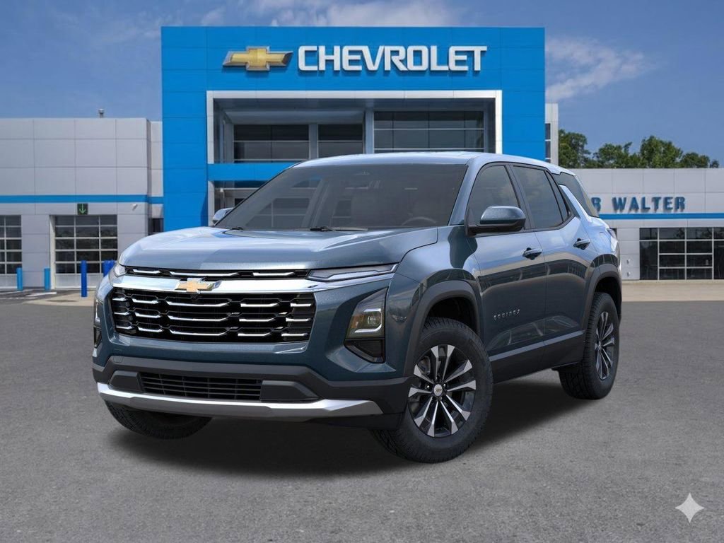 New 2026 Chevrolet Equinox LT w/ Convenience Package II FWD image 7