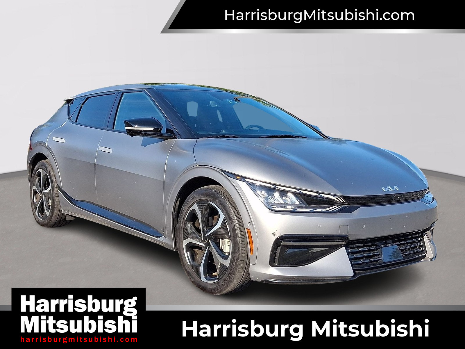 Used 2024 Kia EV6 GT-Line AWD/4WD image 2