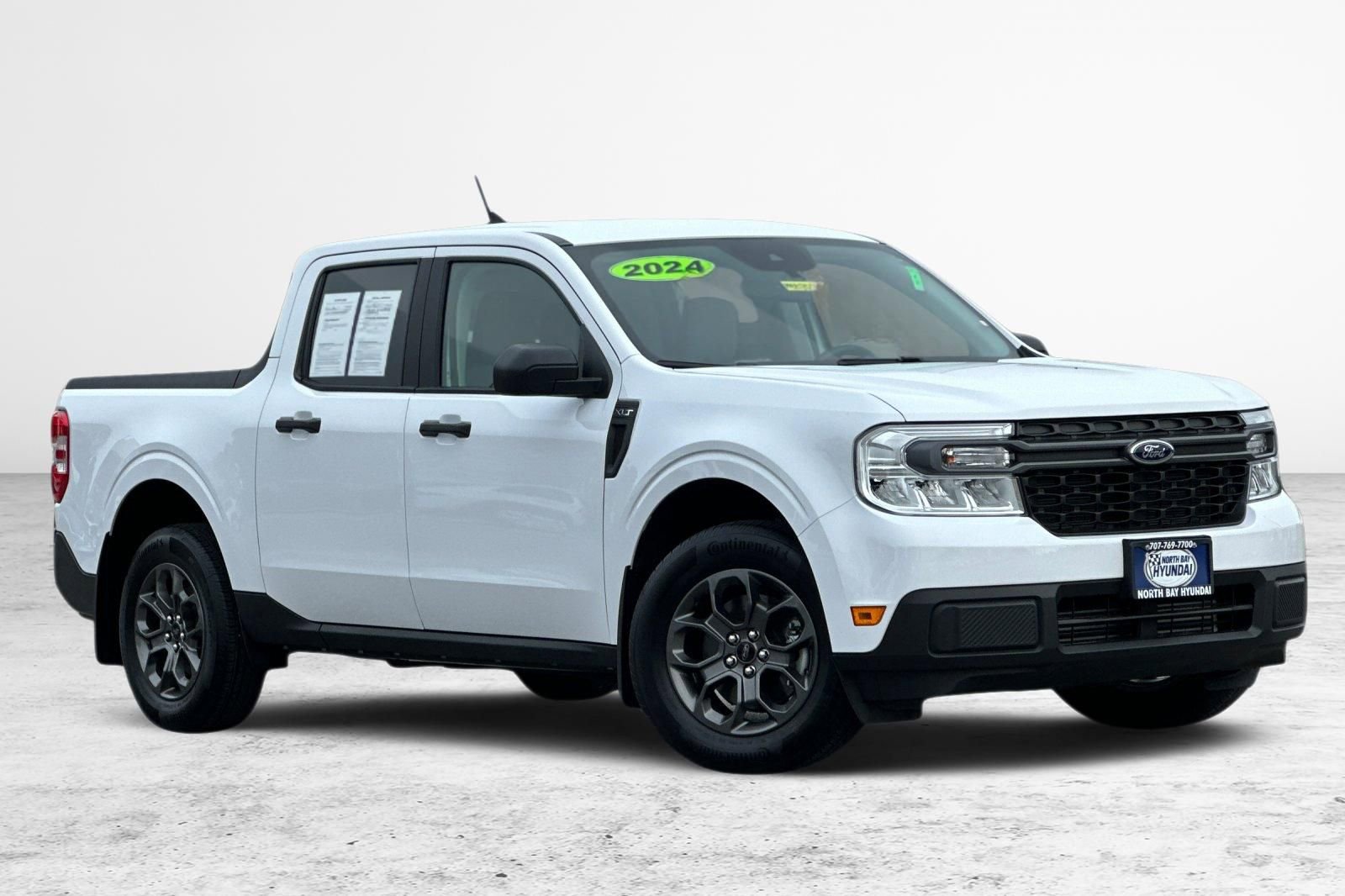 Used 2024 Ford Maverick XLT w/ Equipment Group 300A Standard image 2