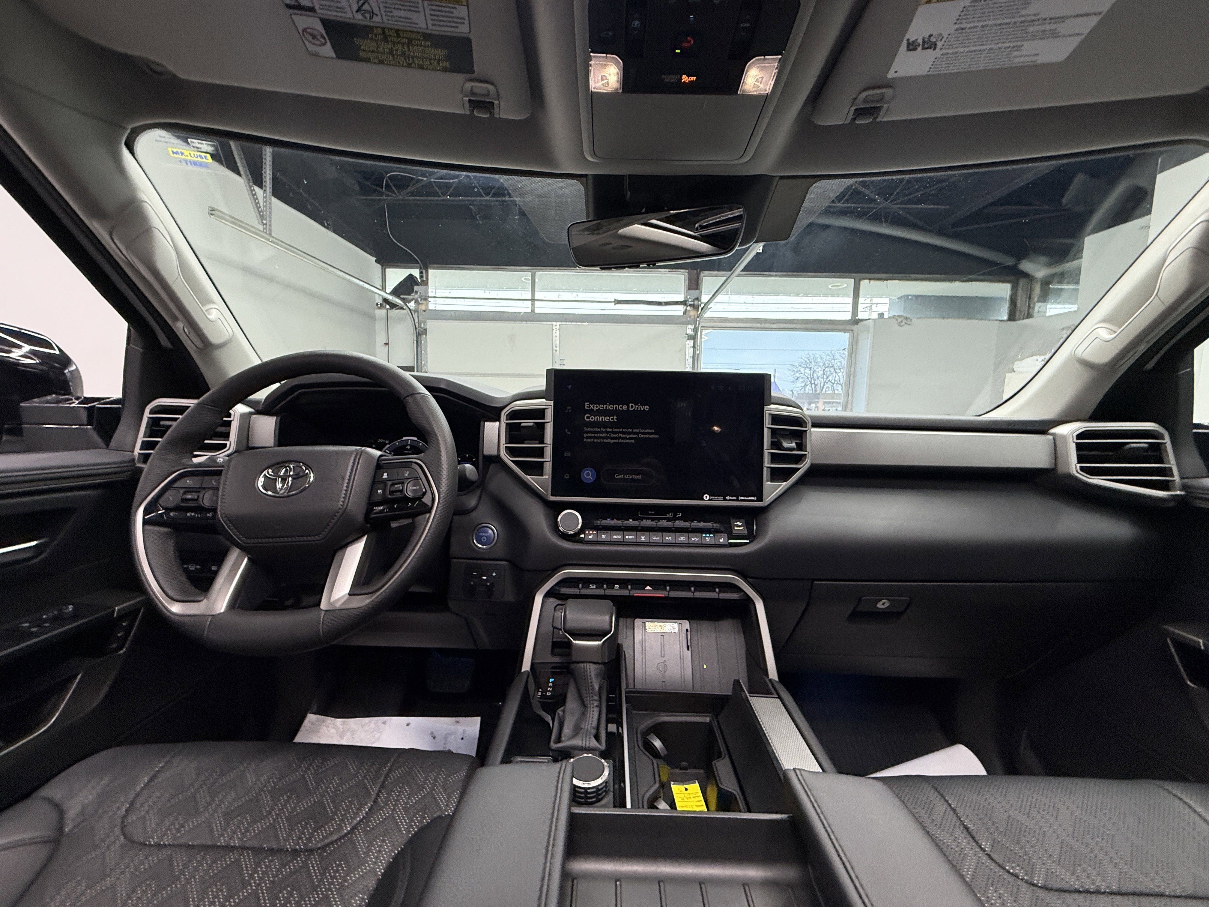 Used 2024 Toyota Sequoia Limited image 13