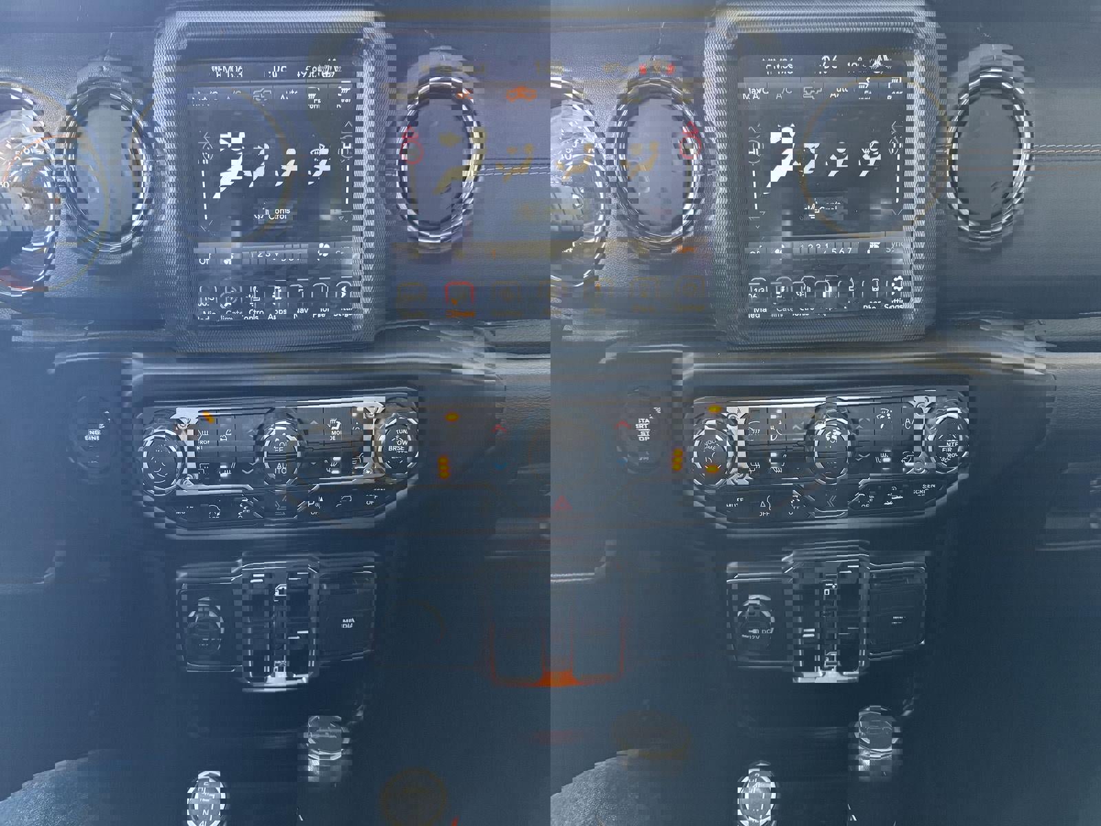 Used 2021 Jeep Gladiator Overland image 19