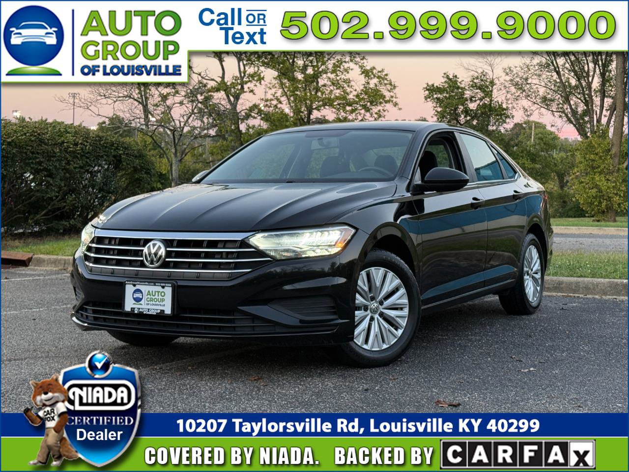 Used 2019 Volkswagen Jetta S w/ Driver Assistance Package