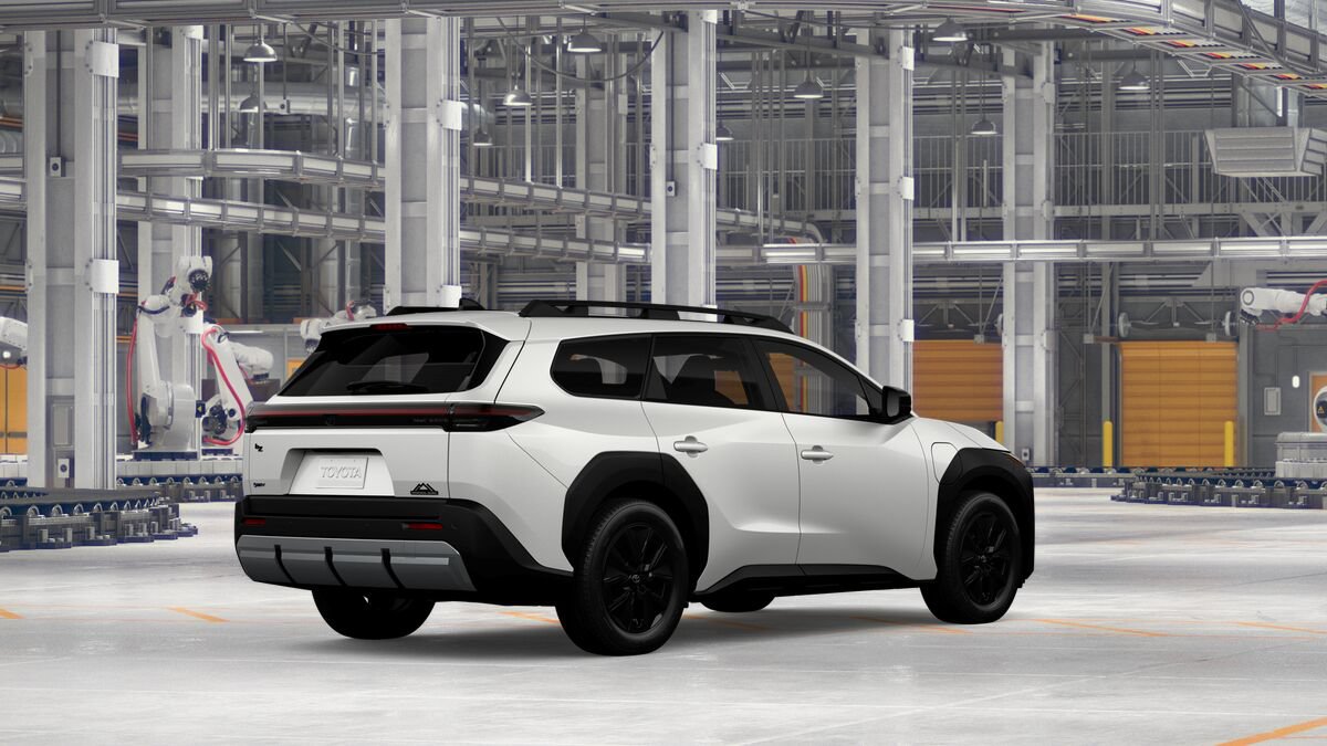 New 2026 Toyota bZ Woodland AWD/4WD image 10