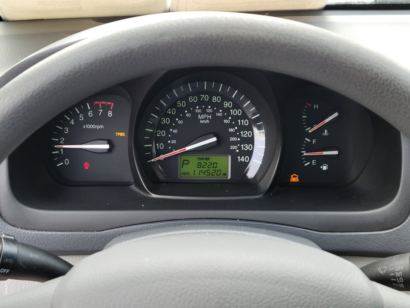 Used 2009 Kia Spectra EX image 24