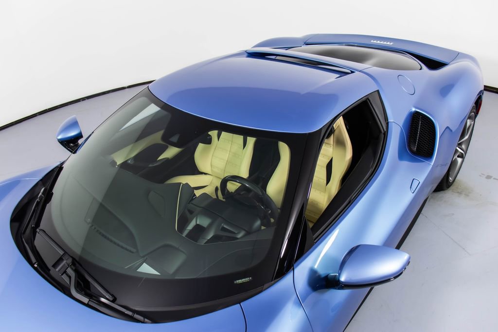 Certified 2024 Ferrari 296 GTB image 31