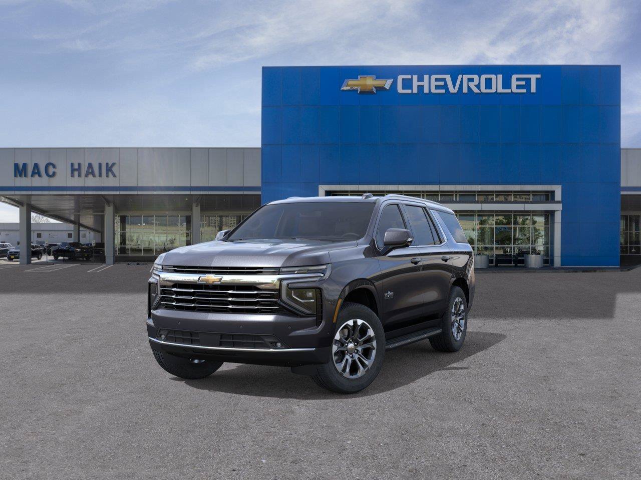 New 2026 Chevrolet Tahoe LT w/ Comfort Package RWD image 8