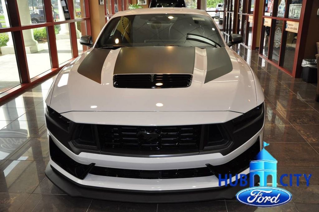 New 2025 Ford Mustang Dark Horse w/ Dark Horse Handlin Package image 5
