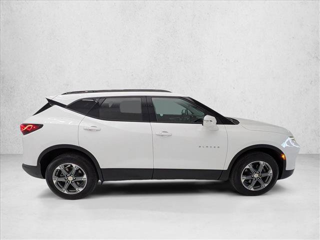 Used 2024 Chevrolet Blazer LT image 4