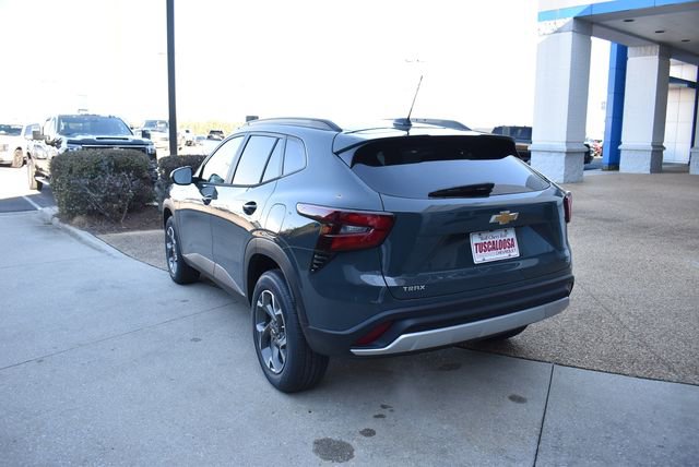 New 2026 Chevrolet Trax LT w/ LT Convenience Package image 7