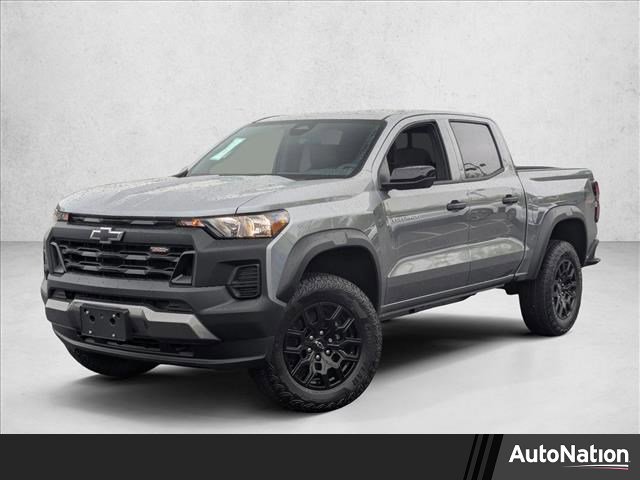 New 2026 Chevrolet Colorado Trail Boss