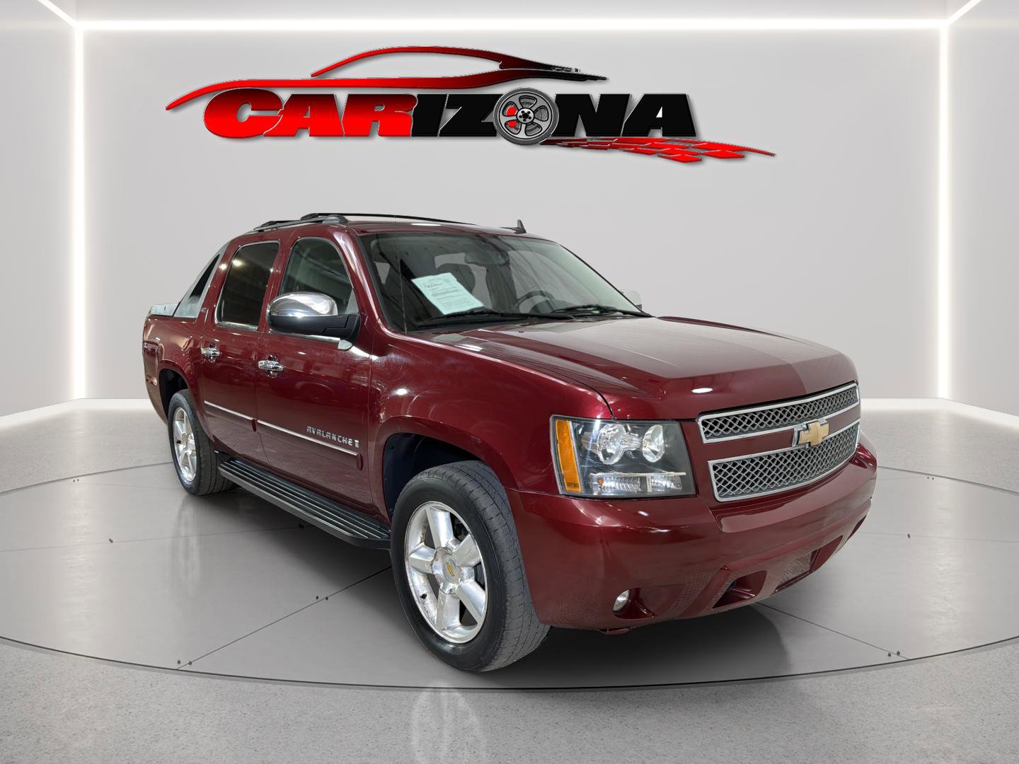 Used 2008 Chevrolet Avalanche LTZ w/ LTZ Preferred Equipment Group RWD image 1