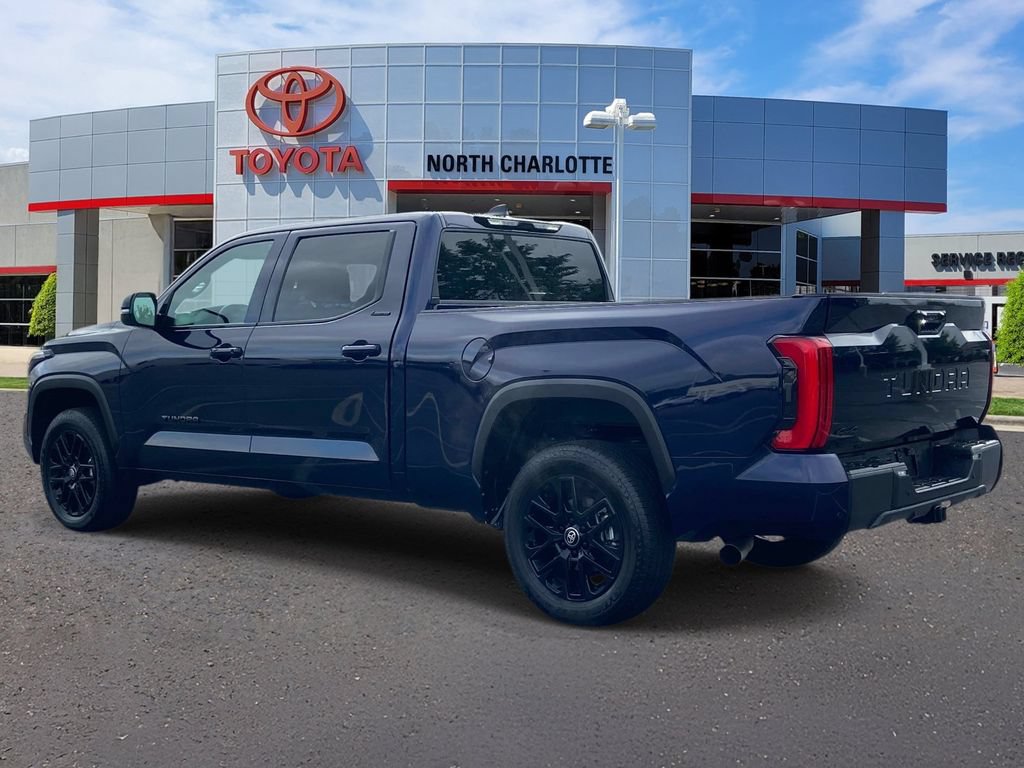 Used 2026 Toyota Tundra Limited w/ Nightshade Package AWD/4WD image 6