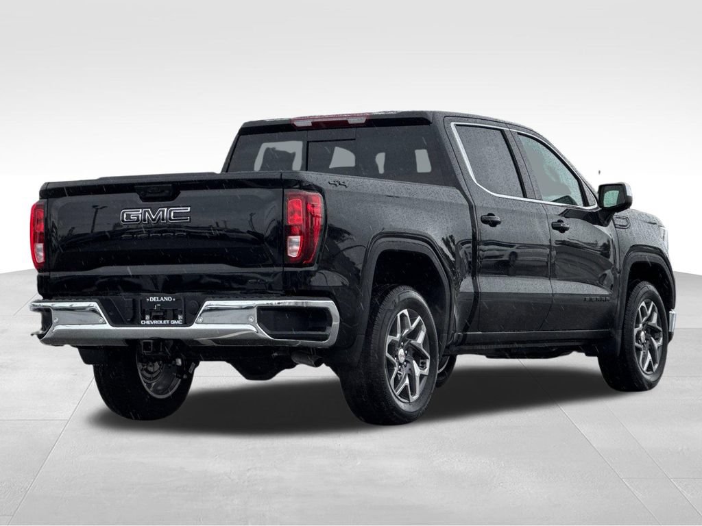 New 2026 GMC Sierra 1500 SLE w/ Preferred Package AWD/4WD image 5