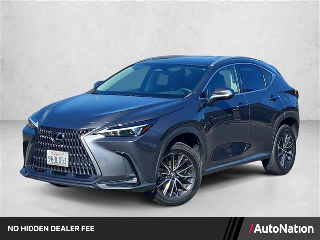 Used 2024 Lexus NX 350 AWD w/ Cold Area Package image 1