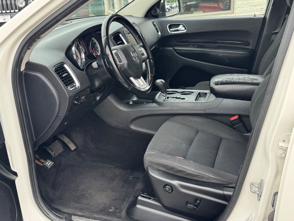 Used 2011 Dodge Durango Crew AWD/4WD image 12