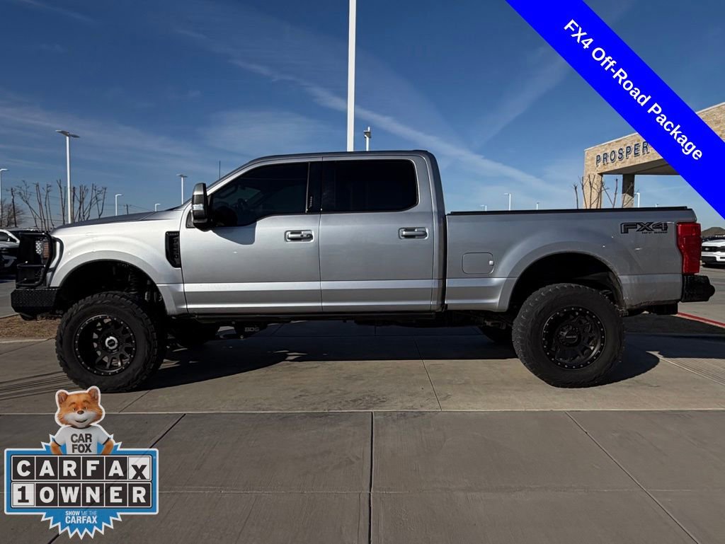 Used 2022 Ford F250 Lariat w/ Lariat Ultimate Package image 9