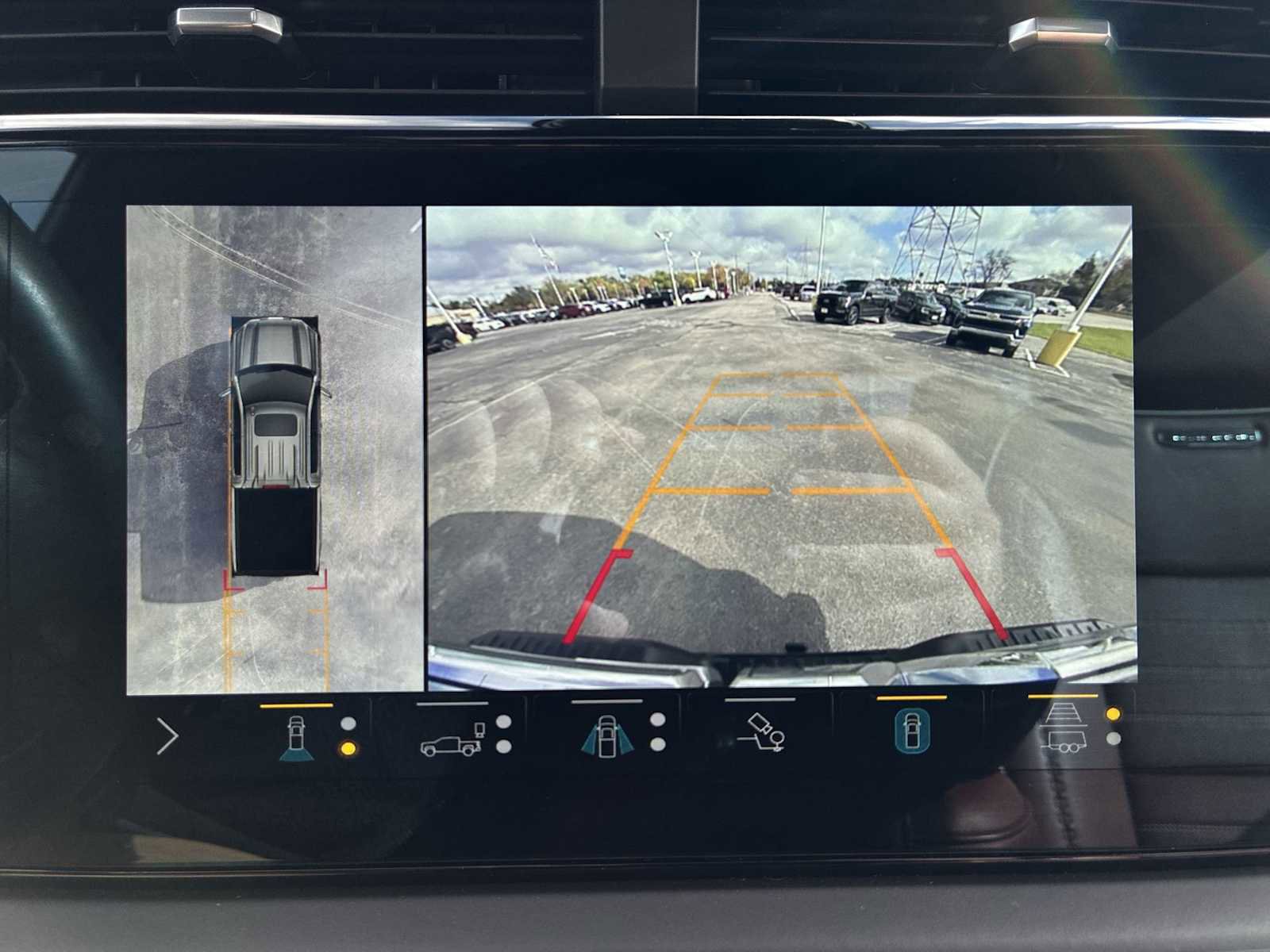 Certified 2022 GMC Sierra 1500 Denali Ultimate image 15