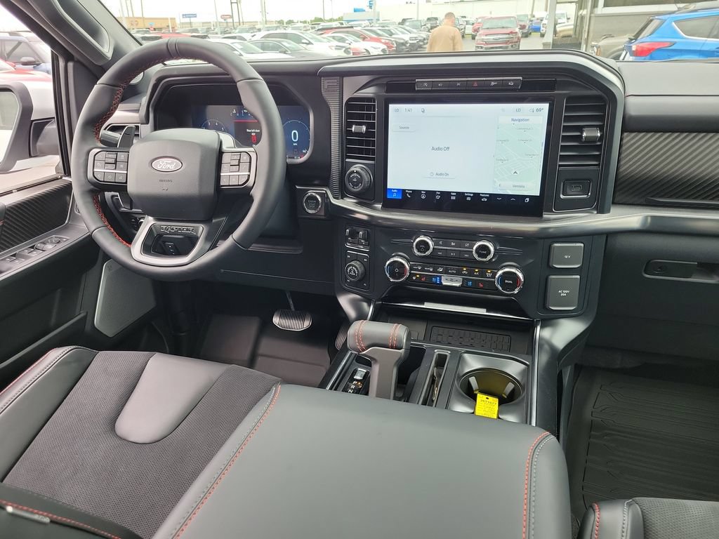 New 2026 Ford F150 Raptor AWD/4WD image 13
