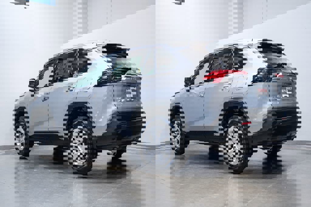 Certified 2024 Toyota RAV4 LE image 7