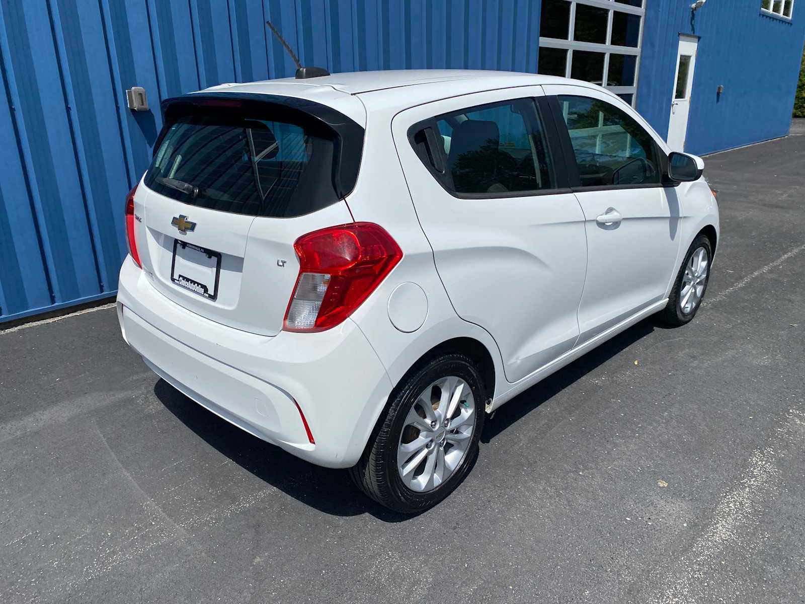 Used 2020 Chevrolet Spark LT FWD image 4