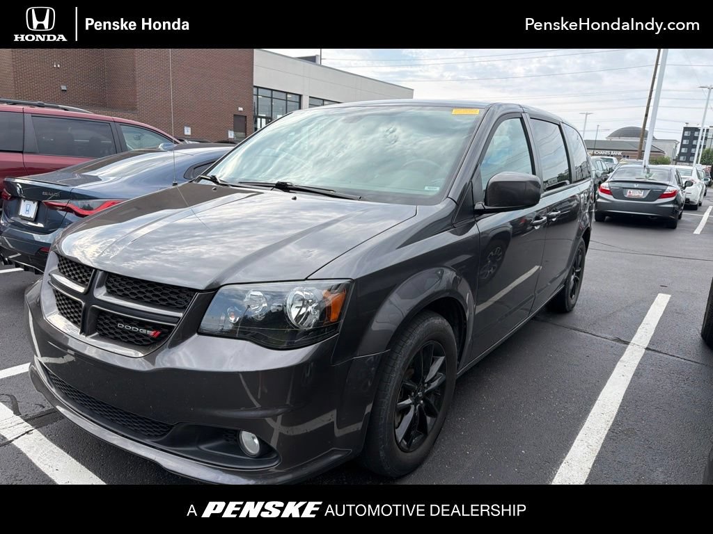 Used 2019 Dodge Grand Caravan GT FWD video 1