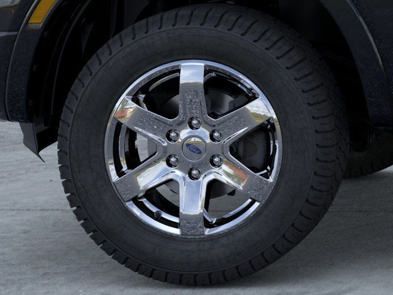 New 2026 Ford Ranger Lariat AWD/4WD image 19