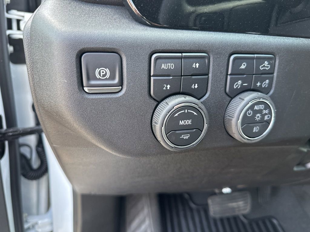 New 2025 Chevrolet Silverado 2500 LTZ w/ LTZ Plus Package image 10