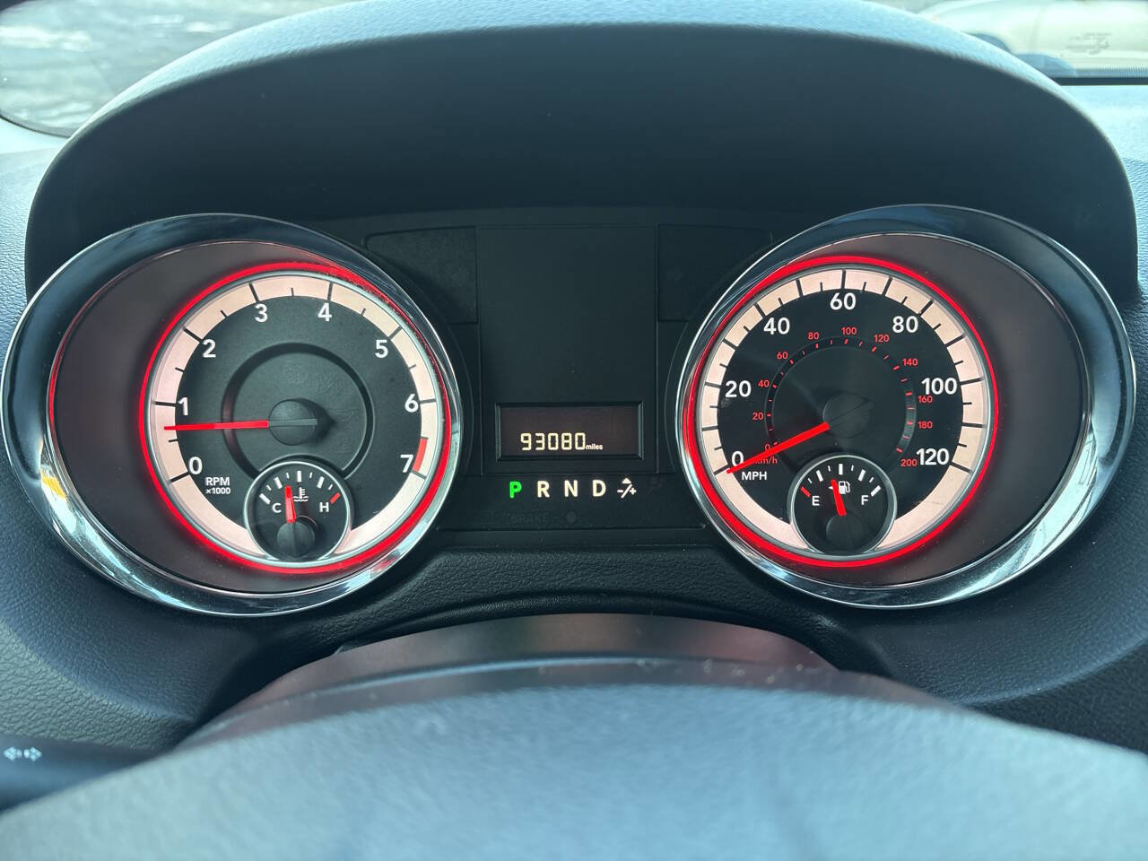 Used 2014 Dodge Grand Caravan American Value Package FWD image 9