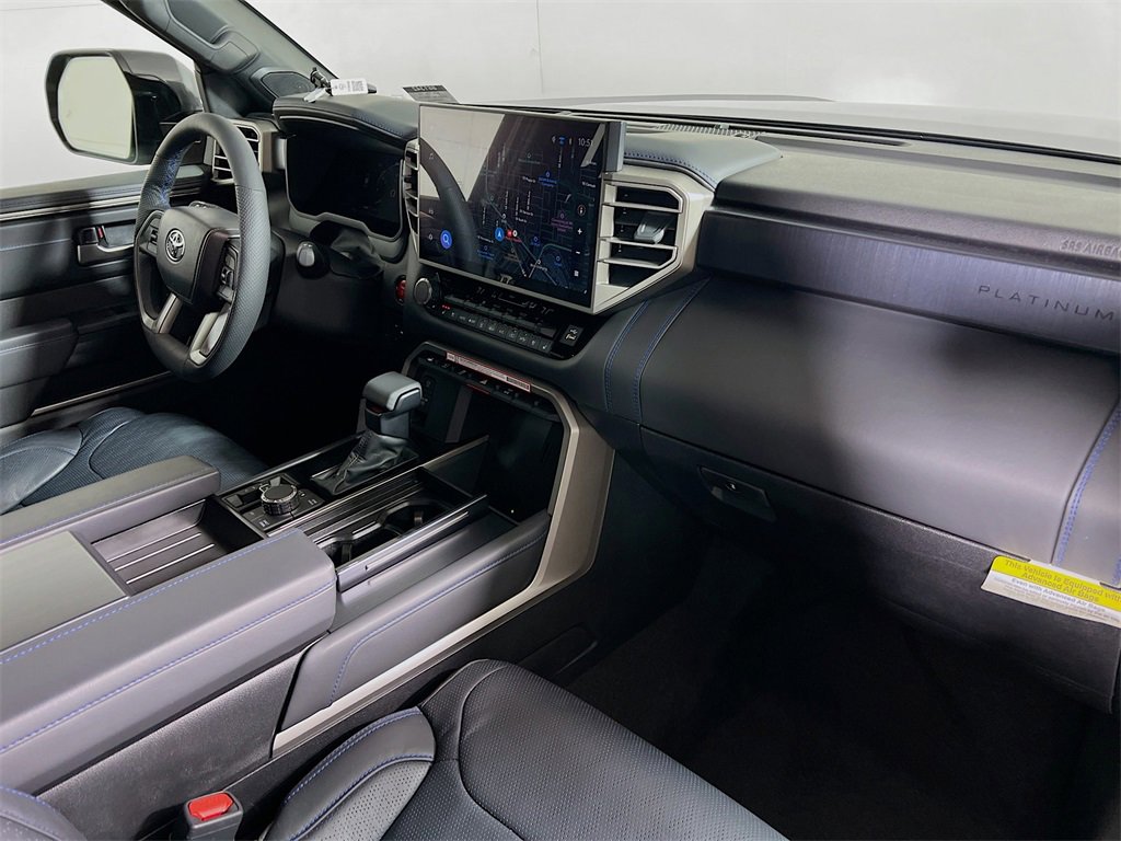 New 2026 Toyota Sequoia Platinum image 24