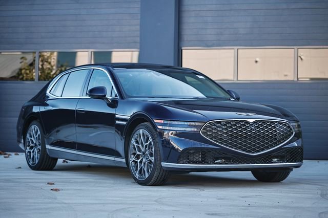 New 2026 Genesis G90 3.5T