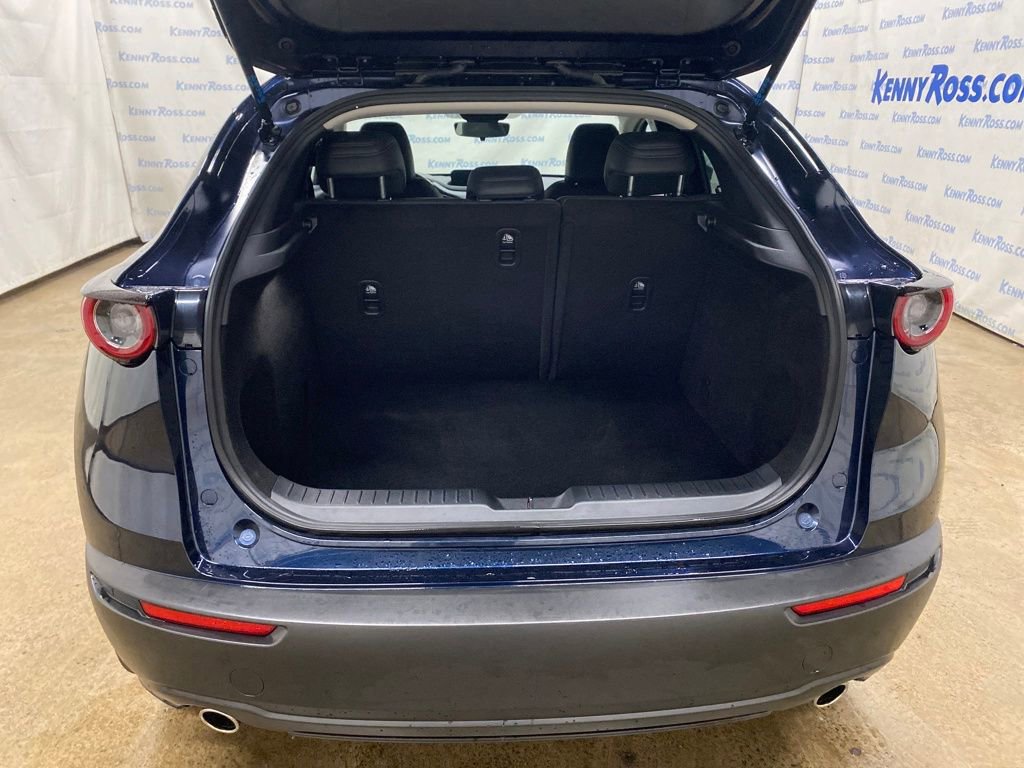 Used 2023 MAZDA CX-30 AWD 2.5 S w/ Preferred Package image 18