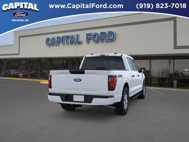 New 2026 Ford F150 XLT image 8