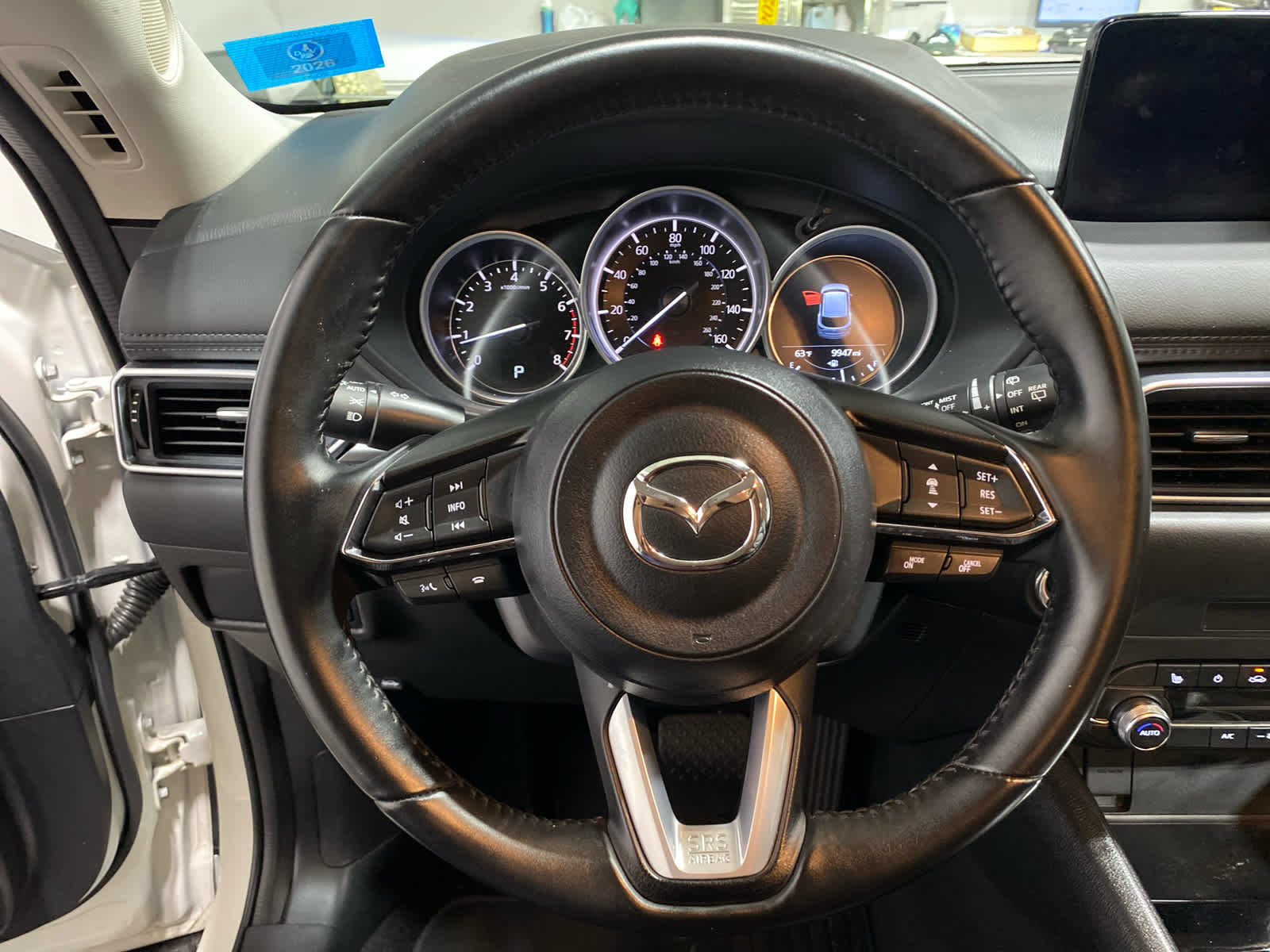 Used 2024 MAZDA CX-5 AWD 2.5 S image 13