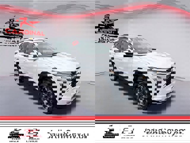 New 2026 Chevrolet Trax LT w/ Driver Confidence Package image 1