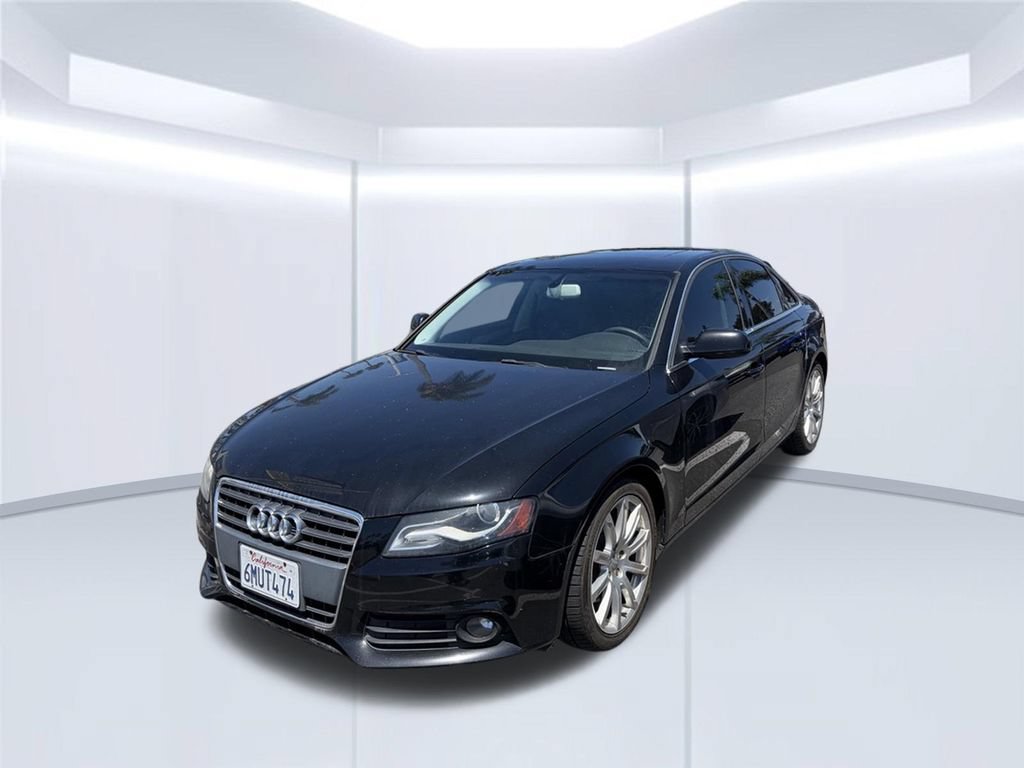 Used 2010 Audi A4 2.0T Premium Plus FWD image 2