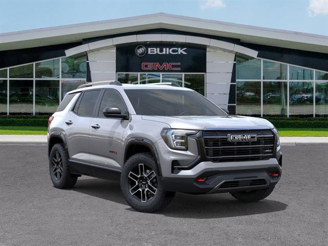 New 2026 GMC Terrain AT4 w/ Convenience Package III